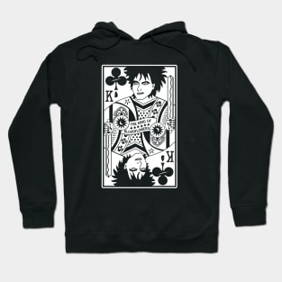 The King of Bloodflowers Hoodie